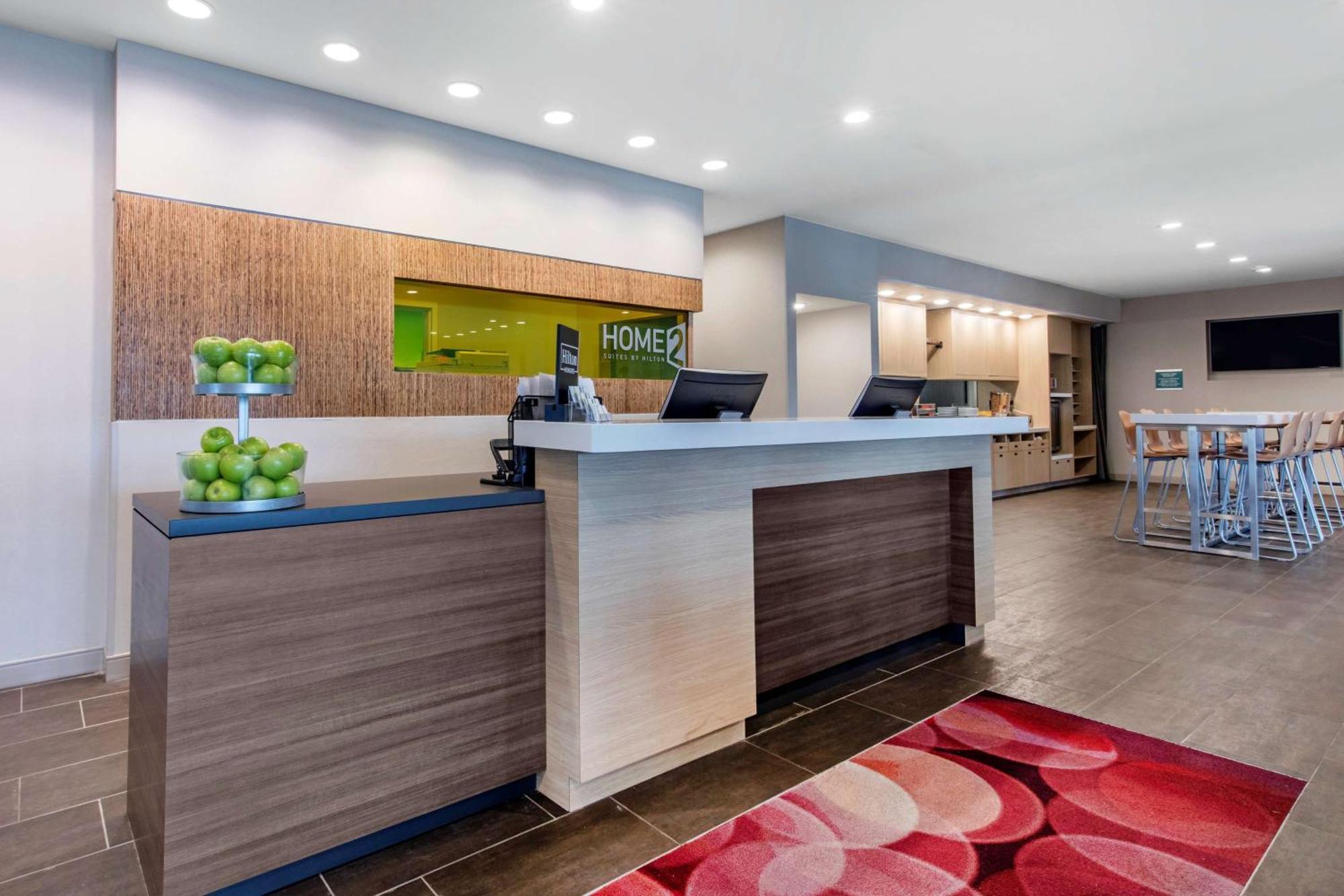 Home2 Suites By Hilton Олив-Бранч Экстерьер фото
